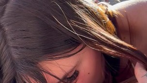 My face between her legs is my favorite position