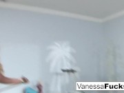 Nurse Vanessa Cage gets fucked hard 16/16