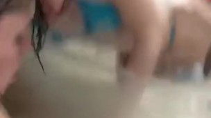 I love being a dirty slut ...