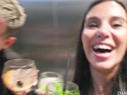 Hot night 3SOME sex with squirt and a lot of orgasms. Danika Steve and Megan 7/16