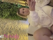 Loira  gostosa dá aulas particulares para os colegas e o exercício incluem boquete e leitinho 6/16