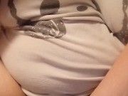 Can't make noise cum only
