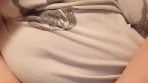 Can't make noise cum only