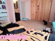 getting dressed for a scene 6/16