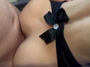 Cogiendo el culo empinado de mi mujer.240 15/16