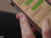 HotwifeXXX - Husband Gets Big Black Dick Employee To Fuck His Wife Sahara 2/16