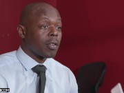 HotwifeXXX - Husband Gets Big Black Dick Employee To Fuck His Wife Sahara 4/16