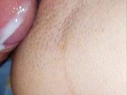 Daddy,nicht spritzt in muschi! 16/16