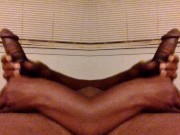 2 Big Black Cocks 10/16