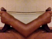 2 Big Black Cocks 12/16