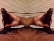 2 Big Black Cocks