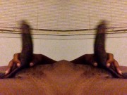 2 Big Black Cocks 2/16