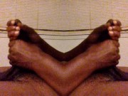 2 Big Black Cocks 8/16