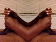 2 Big Black Cocks 9/16