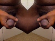 2 BBCs Caught Masturbating 12/16