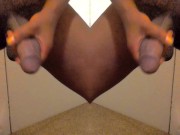 2 BBCs Caught Masturbating 16/16