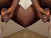 2 BBCs Caught Masturbating 2/16