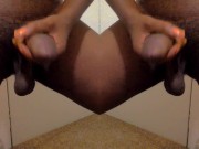 2 BBCs Caught Masturbating 4/16