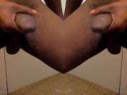 2 BBCs Caught Masturbating 7/16