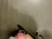 Quickie at anime convention center EXTREMELY RISKY !!!!!!!! 10/16