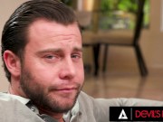 Busty MILF Gets Her Tits And Pussy Fucked Hard 2/16