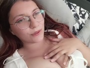 DEUTSCH: Deine Freundin erzählt dir vom FREMD GEHEN und wird GEIL DABEI 10/16