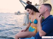 Lifting Up Down Spirit With Filling Up A Shaved Hole Of A Friend's Hot Girl 5/16