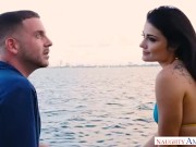 Lifting Up Down Spirit With Filling Up A Shaved Hole Of A Friend's Hot Girl 6/16