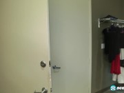 MILF Scarlet Makes A Cuckold A Happy Man 6/16