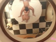 Sexy blonde loves to get fucked at the hotel for some money 4/16