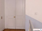 Bratty And Horny Blonde Asks For A Handy Assistance For Oozing Horniness 2/16