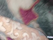 Tied up and bound  7/16