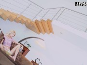 Intense Lesbian Pleasure with Amirah and Missy - A GIRL KNOWS 2/16