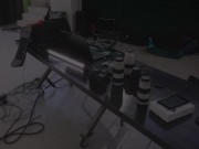 Lifeselector - Big Booty Ebony Babe Lia Lin Screws You Just How You Like 3/16