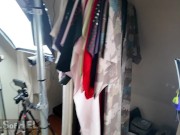 Schoolgirl vs Sex Doll - testing if a sex doll or an Asian schoolgirl is better 1/16