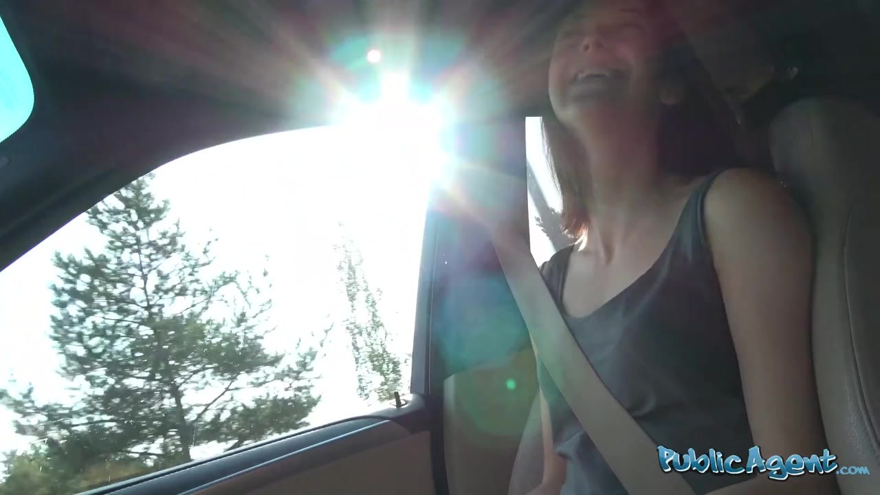 Public Agent (Full Scene) very cute and petite skinny teen is hitchhiking to see her boyfriend but takes a big dick detour - RedTube