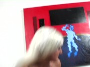 Tattooed Lana Phoenix Takes A Big Creampie To Her Tight Ass 2/16