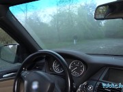 PublicAgent creampie for cute blonde teen who fools around in public for money flashing her boobs and shaved pussy outside 15/16