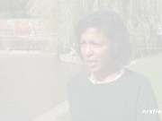 Ersties - Sexy Babe Fingers Her Holes until She Cums 11/16