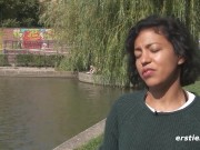 Ersties - Sexy Babe Fingers Her Holes until She Cums 12/16