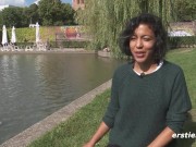 Ersties - Sexy Babe Fingers Her Holes until She Cums 15/16