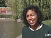 Ersties - Sexy Babe Fingers Her Holes until She Cums 4/16