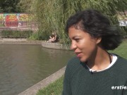 Ersties - Sexy Babe Fingers Her Holes until She Cums 6/16