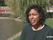 Ersties - Sexy Babe Fingers Her Holes until She Cums 7/16