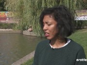 Ersties - Sexy Babe Fingers Her Holes until She Cums 8/16