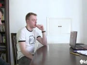 Two big dicks in Sahara - AGEDLOVE 2/16