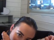 فیلم سکس ایرانی‌ با زن دوستم تو ویلا وقتی‌ با هم تنها شده بودیم و همه رفته بودن بیرون هوا خوری 6/16