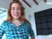 Catalina Colorado Wild Fuck Session with Stud - MAMACITAZ 3/16