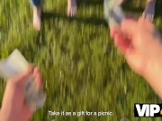 VIP4K. Pound at the Pond. Hot sex with Suzie Sparklez 3/16