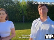 VIP4K. Pound at the Pond. Hot sex with Suzie Sparklez 4/16